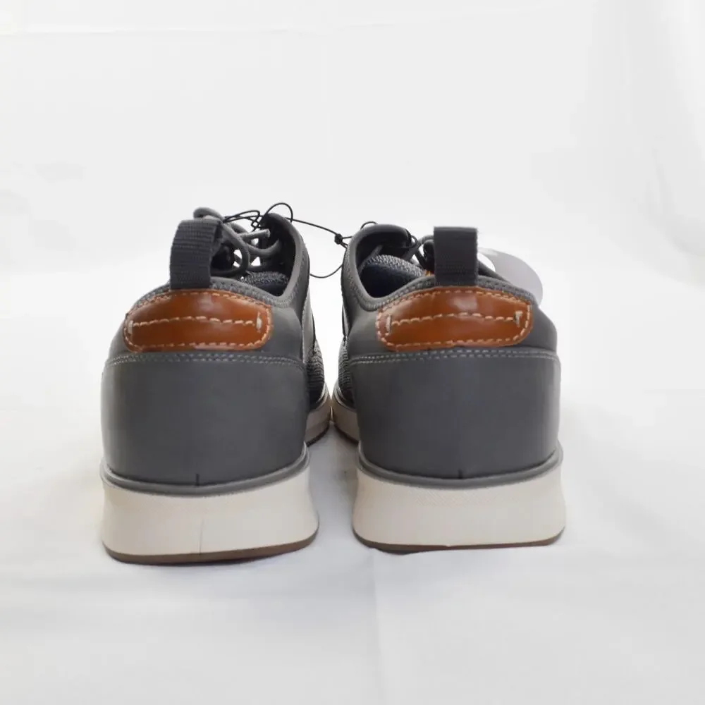 Izod Drift Casual Memory Foam Cushioned Men's Shoes Gray Size 12 M US